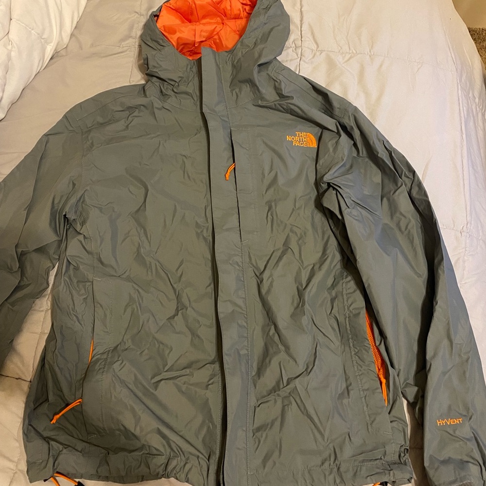 Men’s North Face Windbreaker
